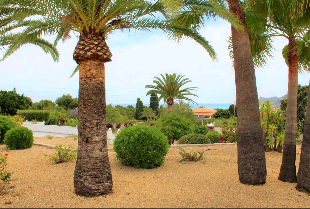 Villa zum verkauf in Altea