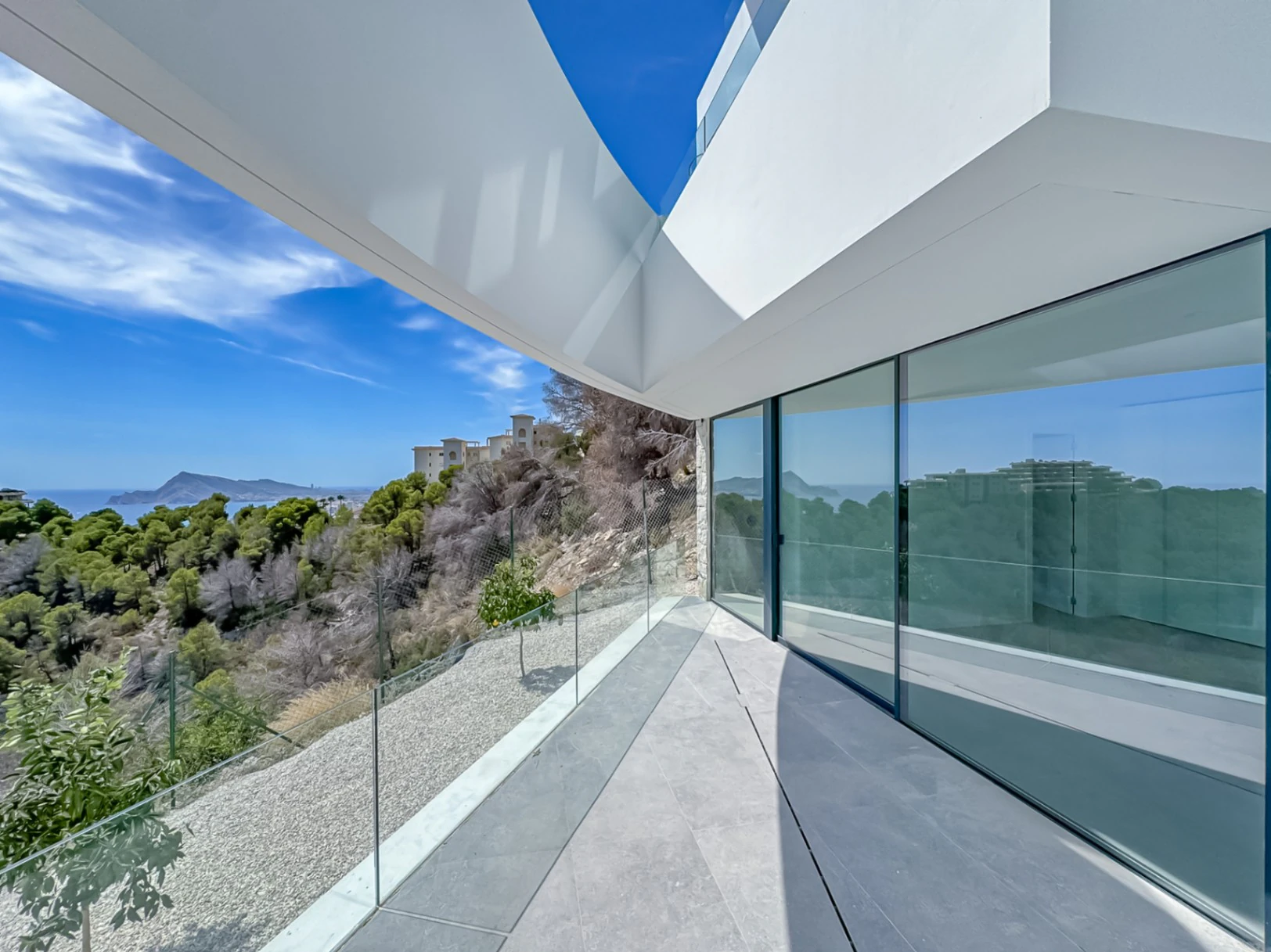Moderne Villa in Altea Hills
