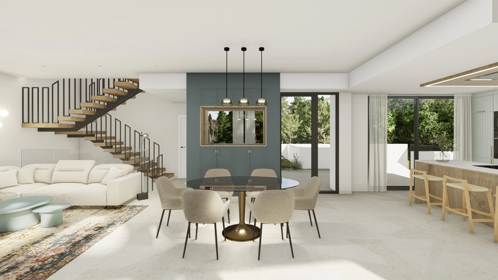Brand New Villa for Sale in Polop