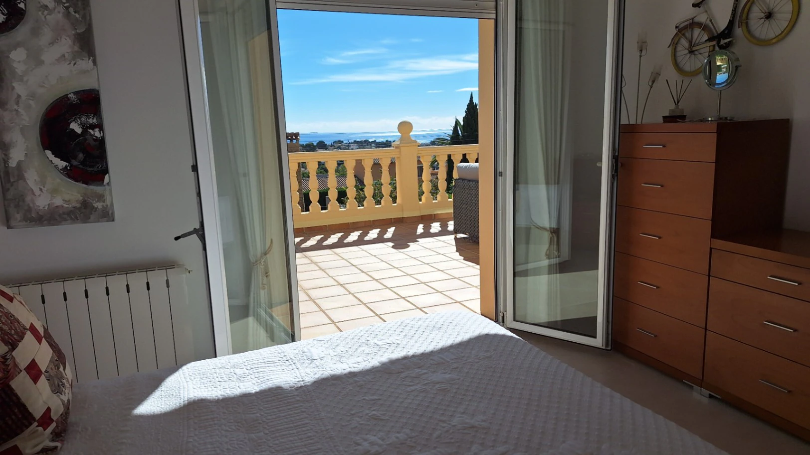 Villa te verkoop in Calpe