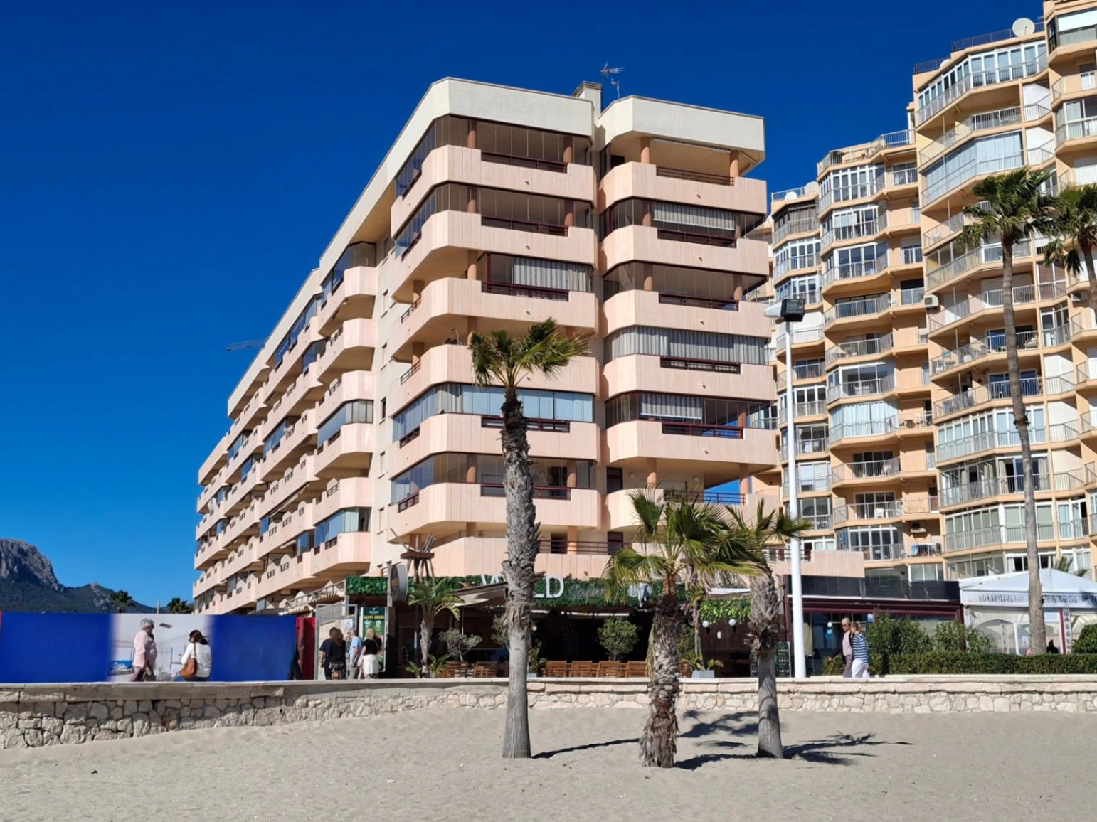 Penthouse for sale in Calpe