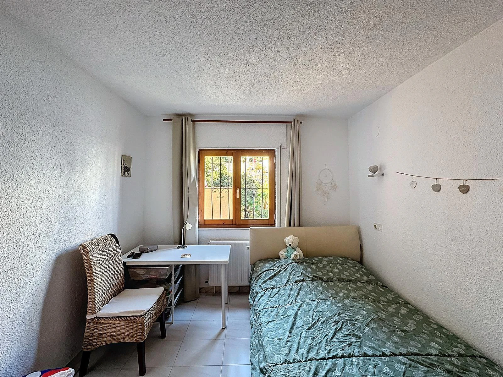 Cumbre del Sol villa with private pool and sea views
