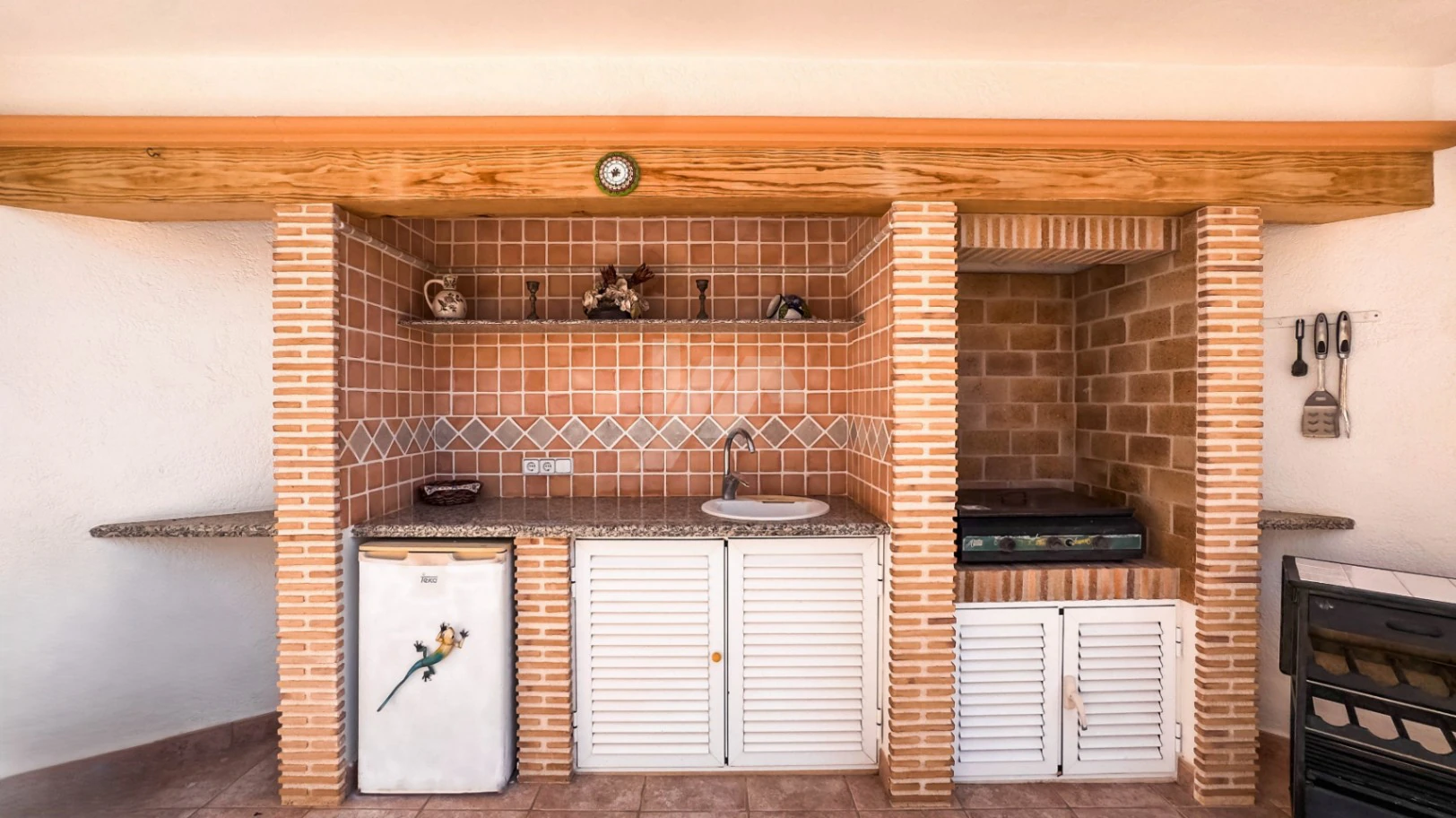 Villa de lujo en venta en Moraira con vistas al mar.