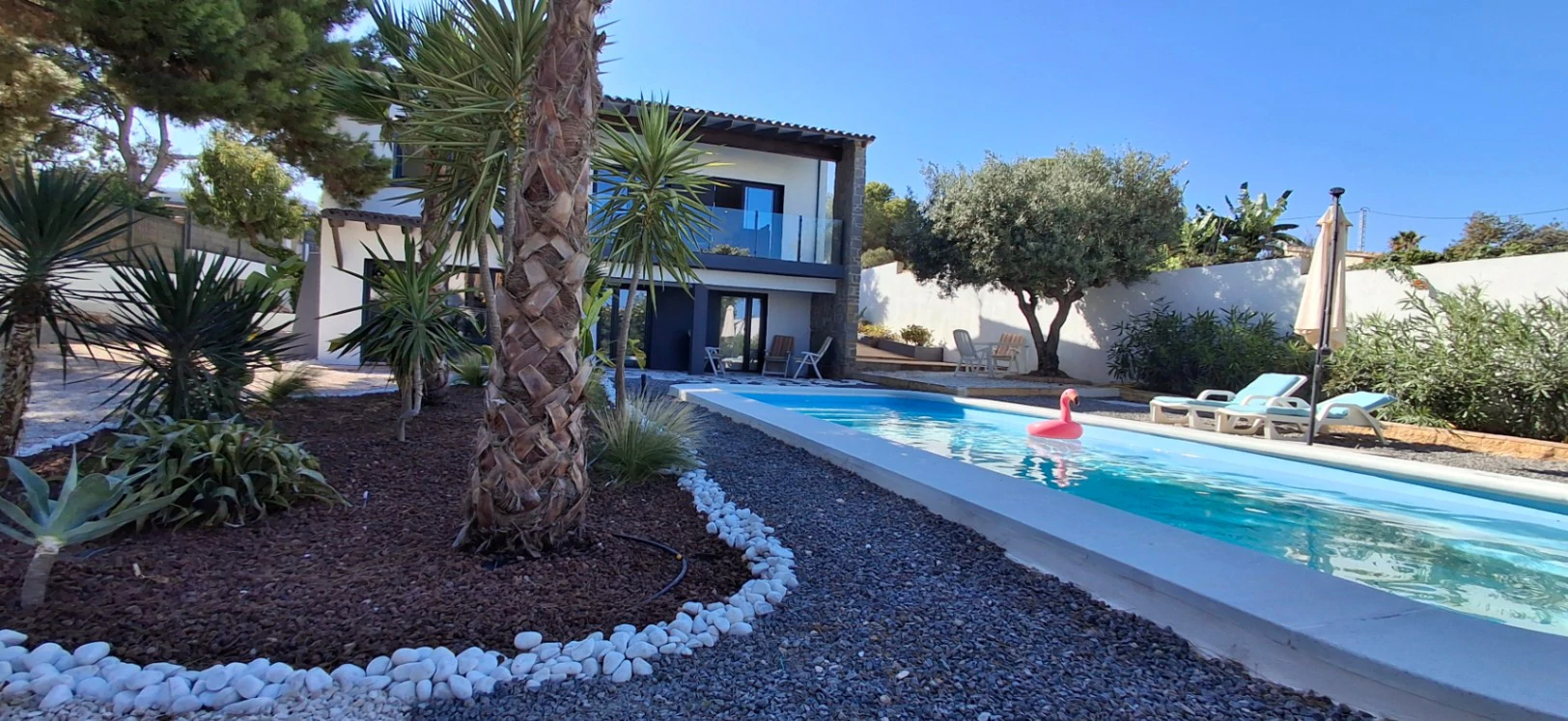 Villa for sale in Calpe