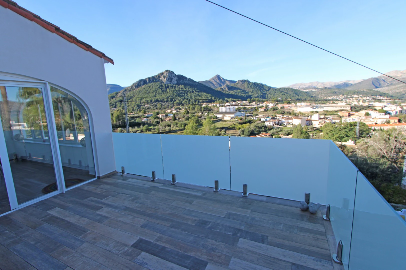 Chalet mit Pool zu verkaufen in Orba