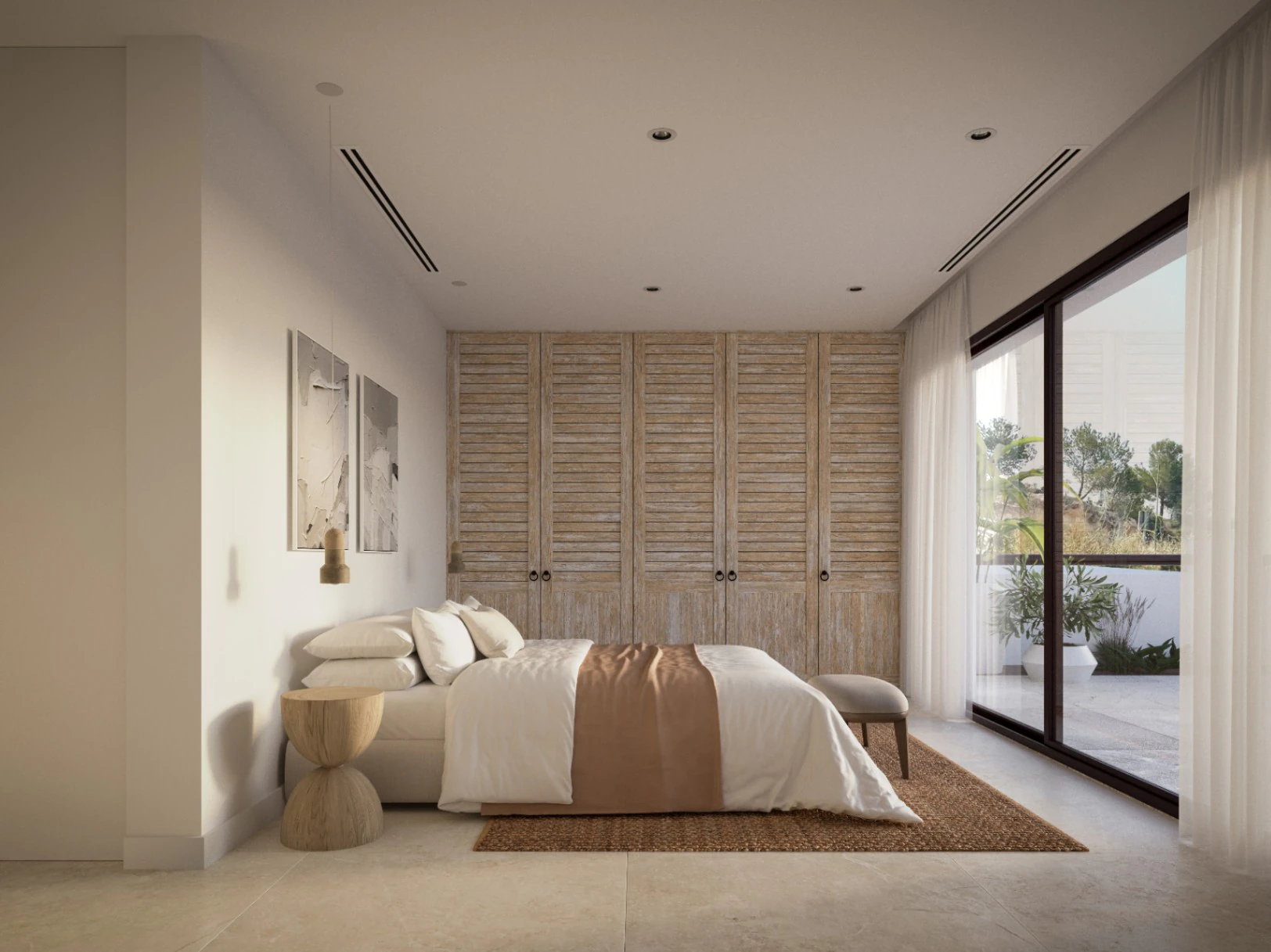 Villa neuve de luxe à vendre à Moraira – Benimeit