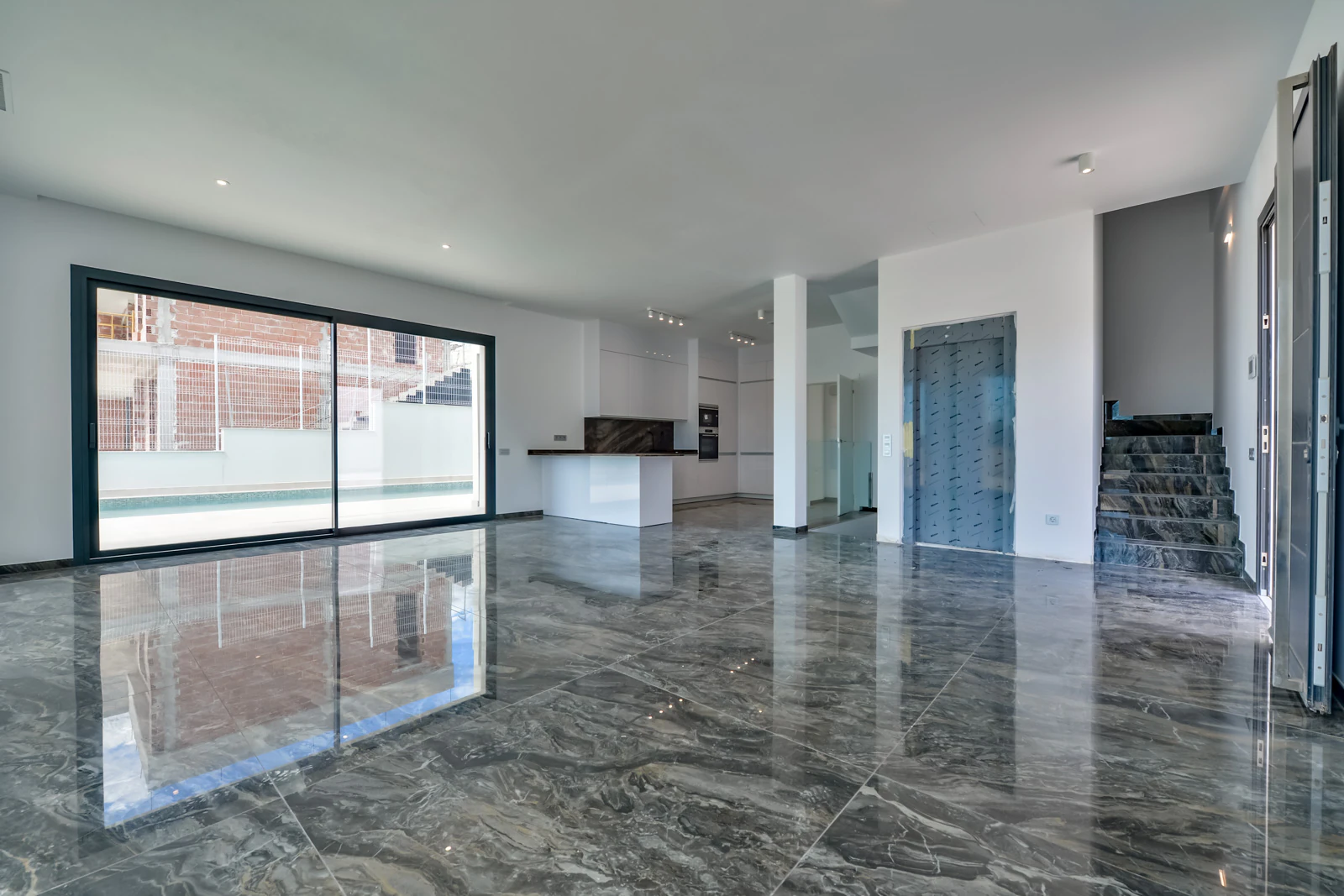 Neubau Einfamilienvilla in Finestrat