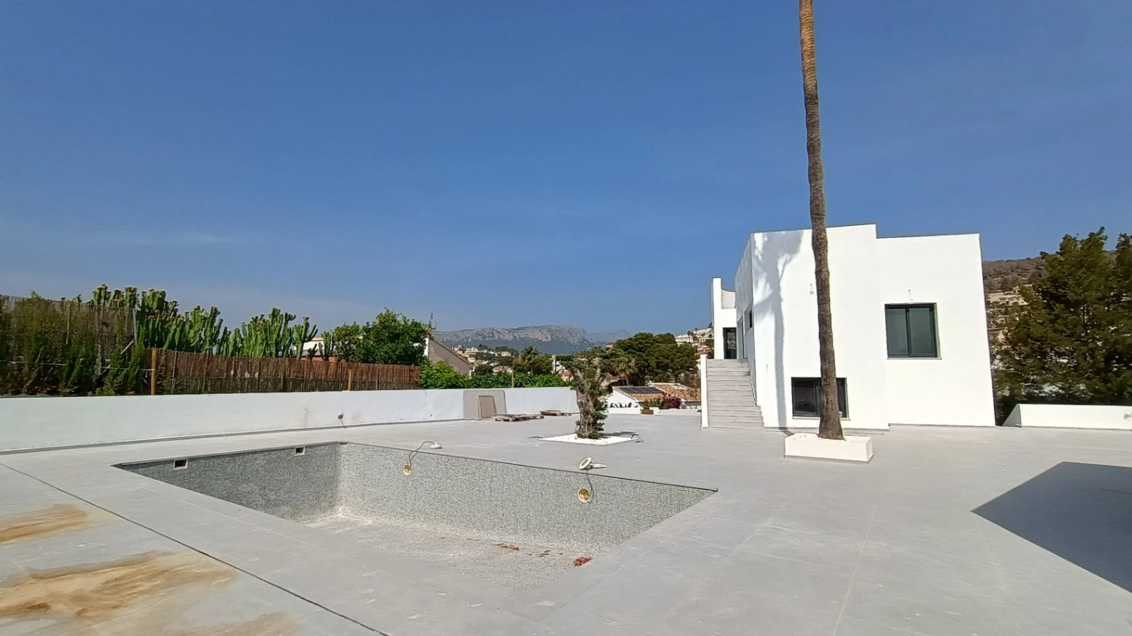 Villa zum verkauf in Calpe