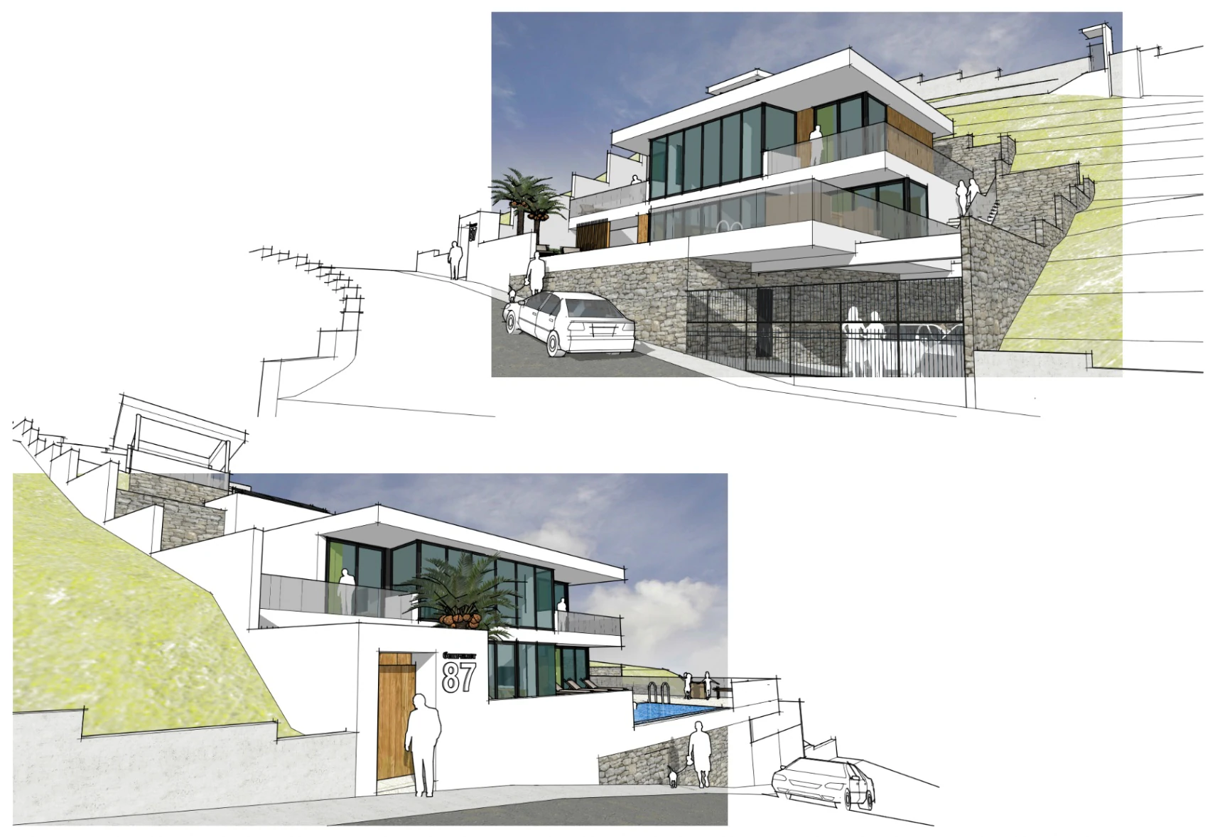 Villa for sale in Benitachell