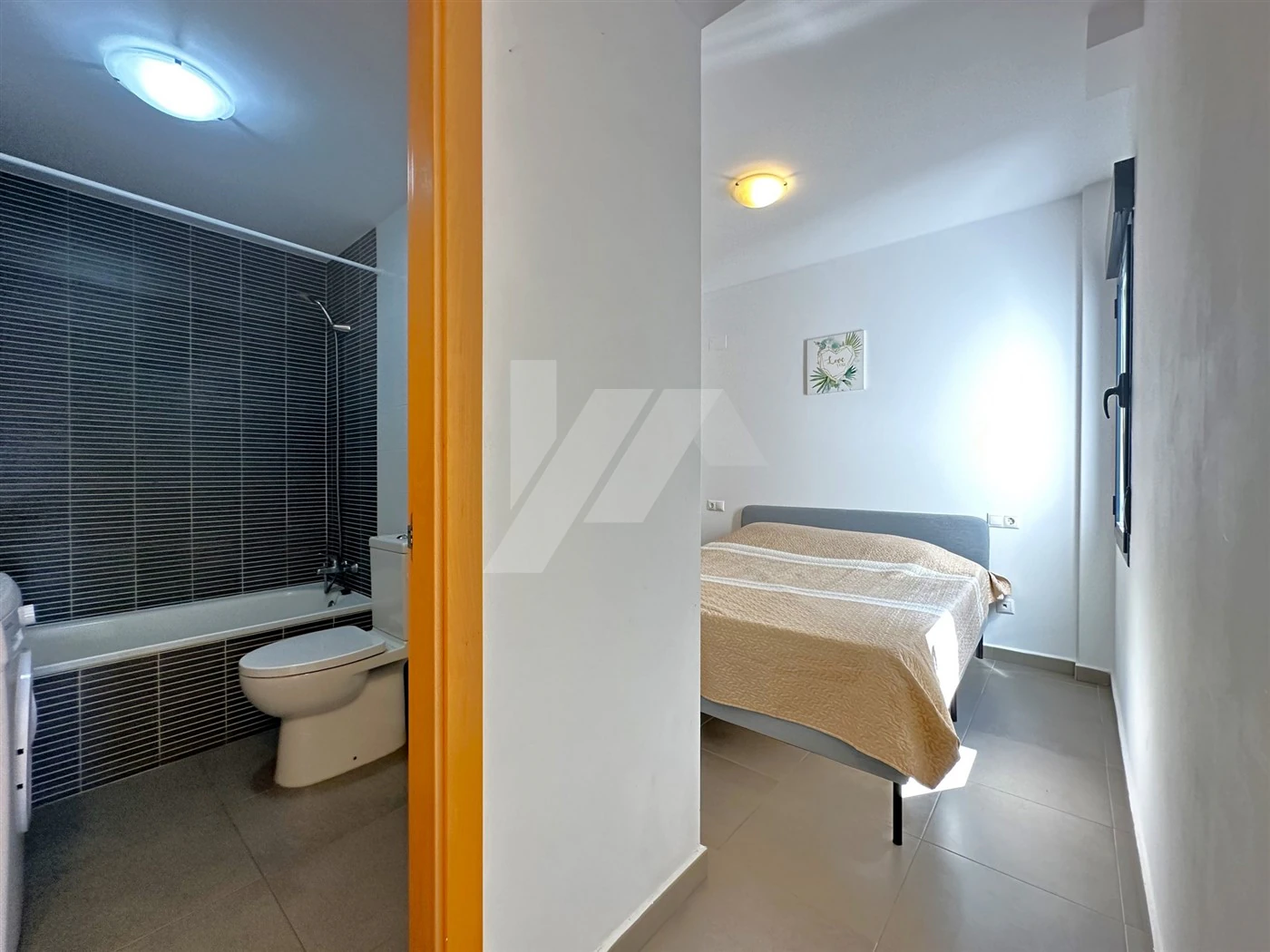 Appartement with sea views for sale in Benitachell, Costa Blanca.