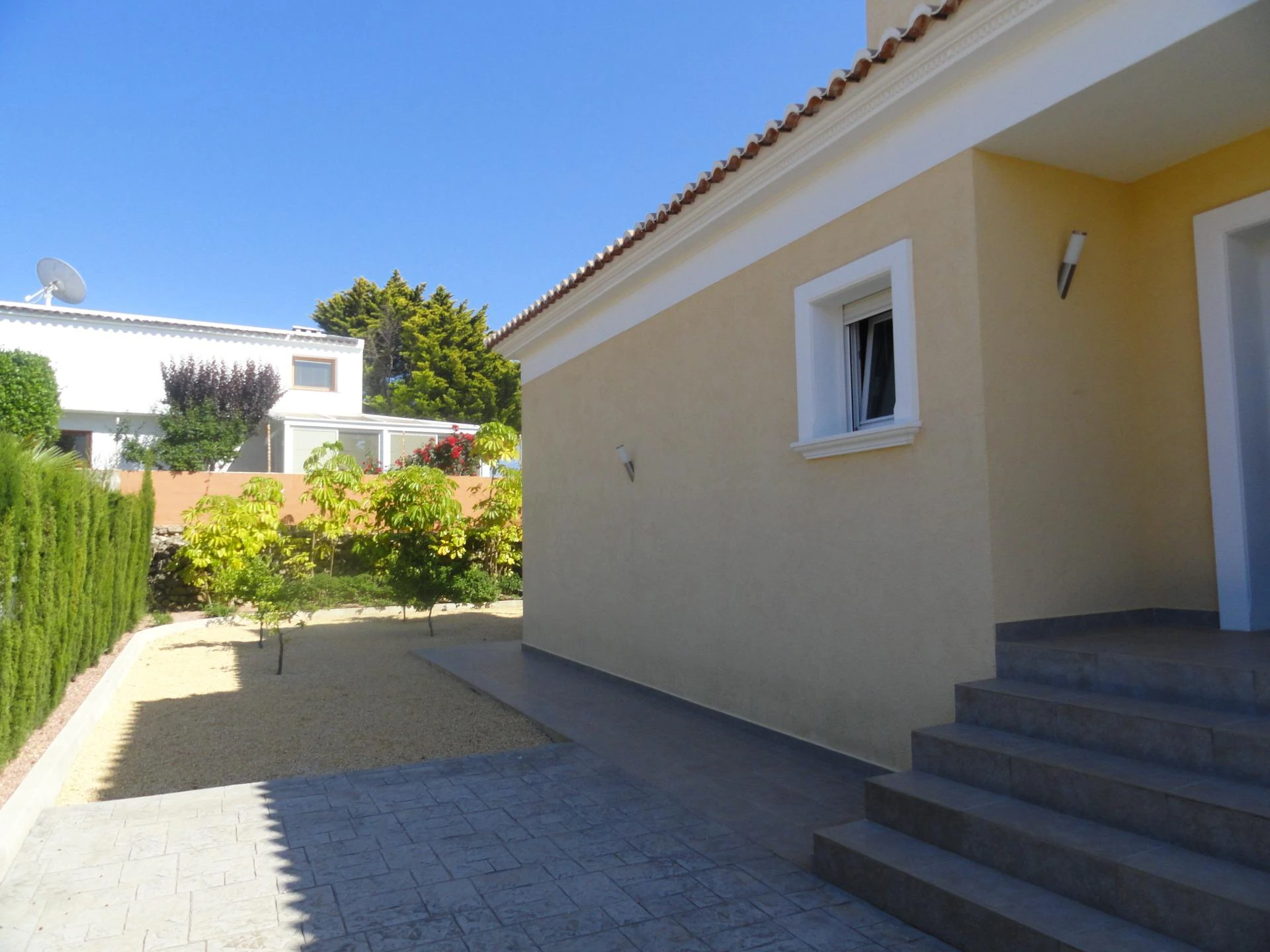 Villa à la vente à Calpe