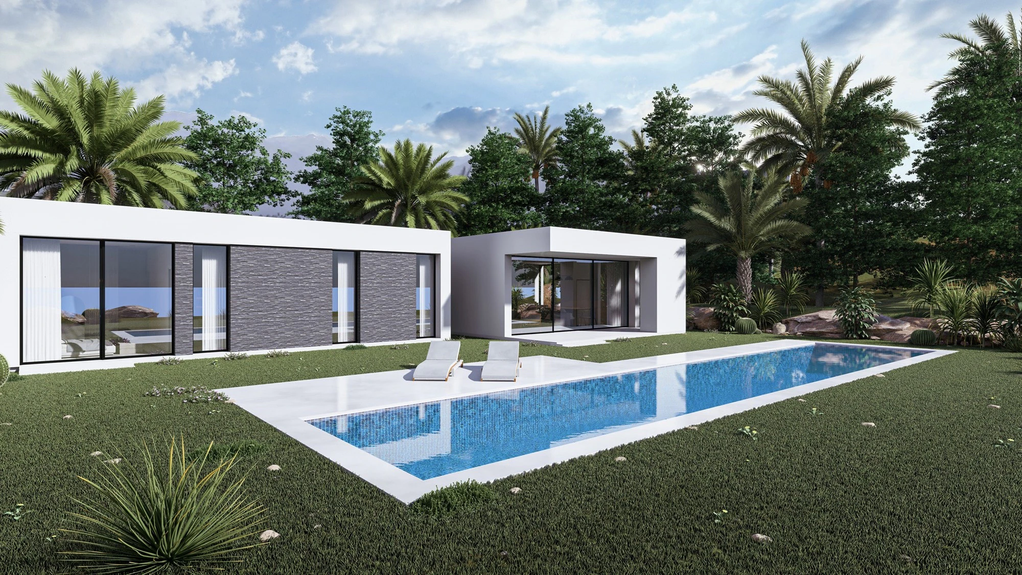 Villa te verkoop in Pedreguer