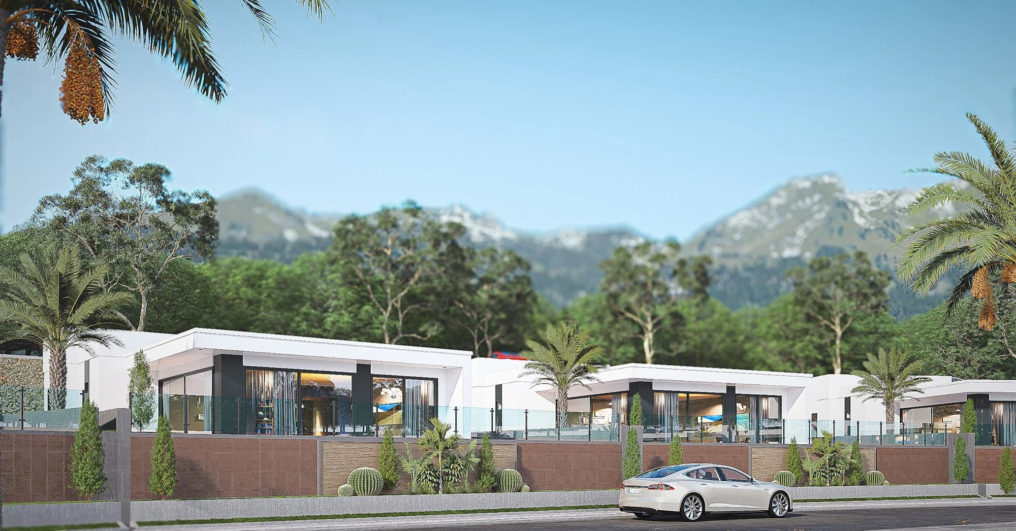 Villa à la vente à Pedreguer