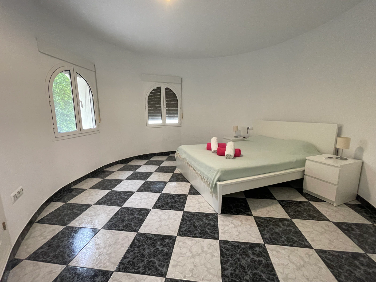 Luxury villa with seaview for sale in Calpe