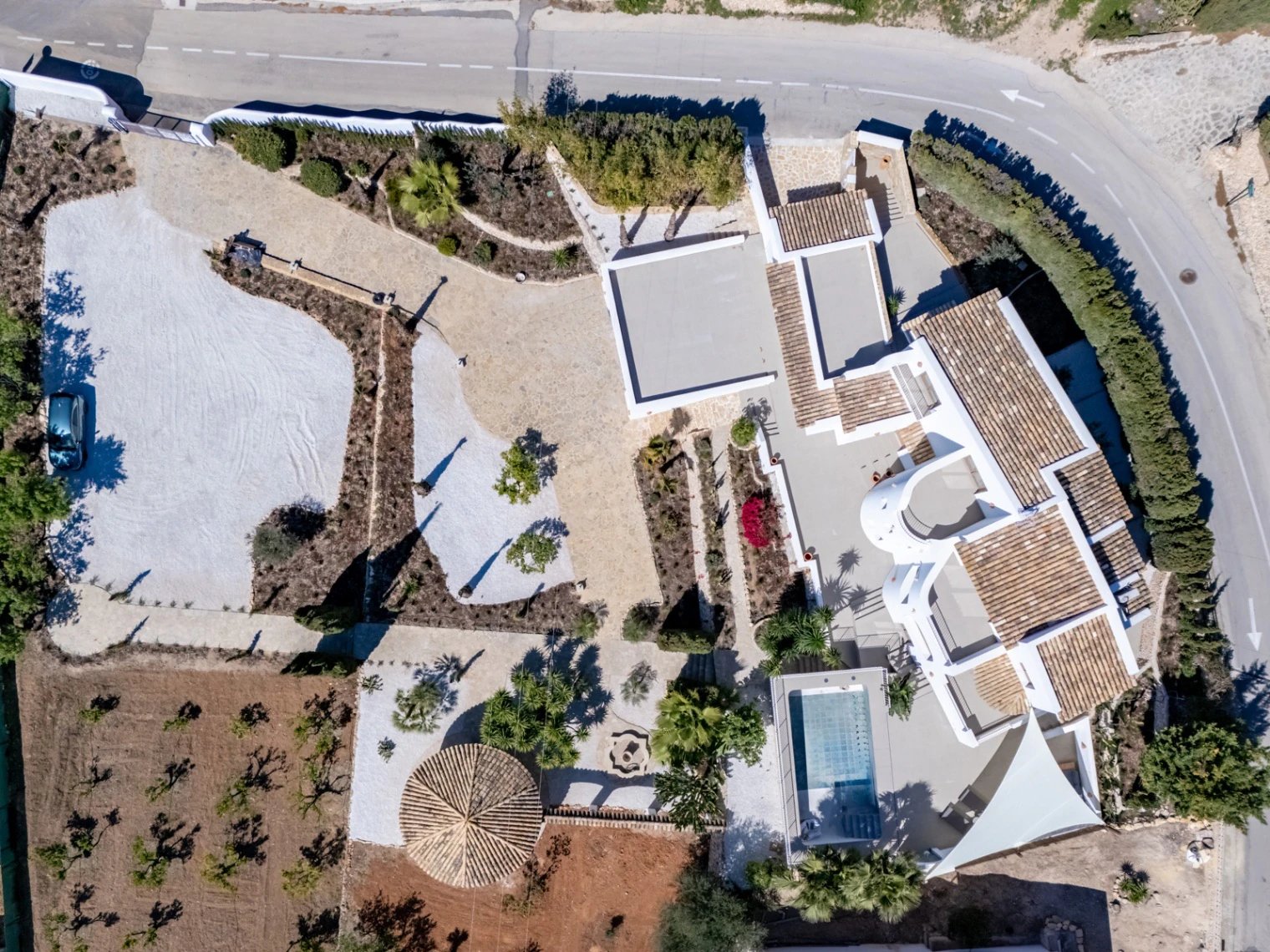 Villa in Altea