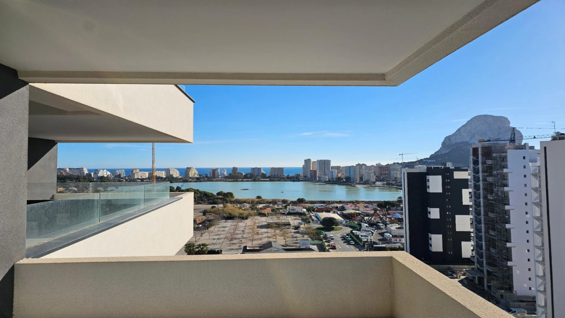 Penthouse zum verkauf in Calpe