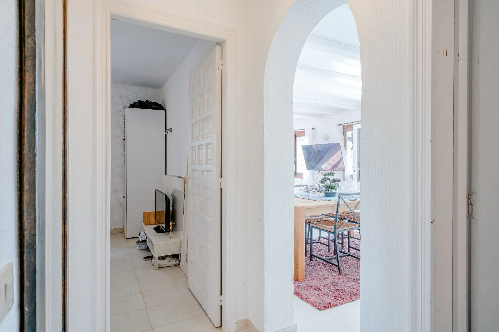 Villa for sale in Moraira