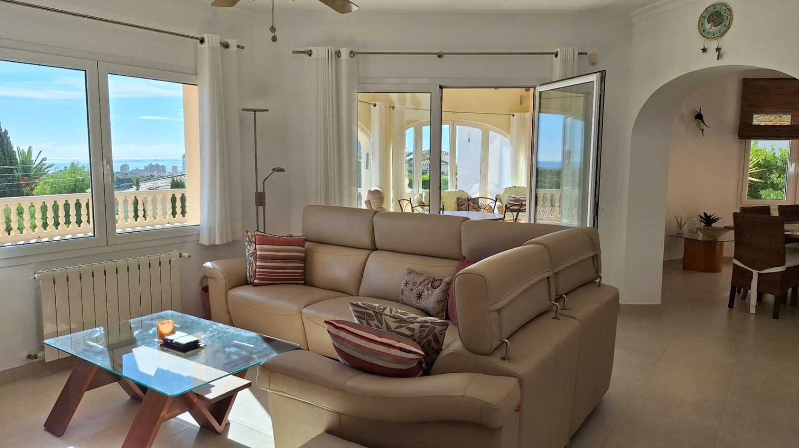 Villa te verkoop in Calpe
