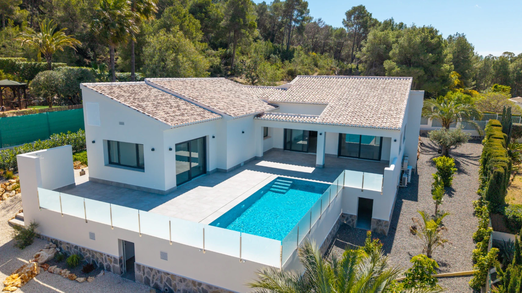 Villa for sale in Jávea