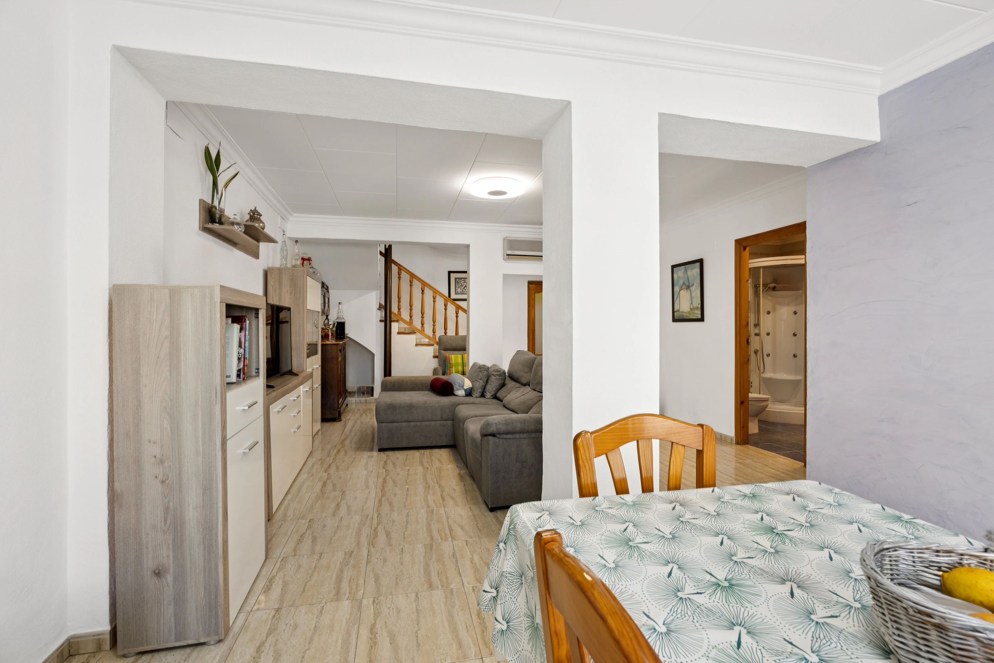 Geschakelde woning te verkoop in Dénia