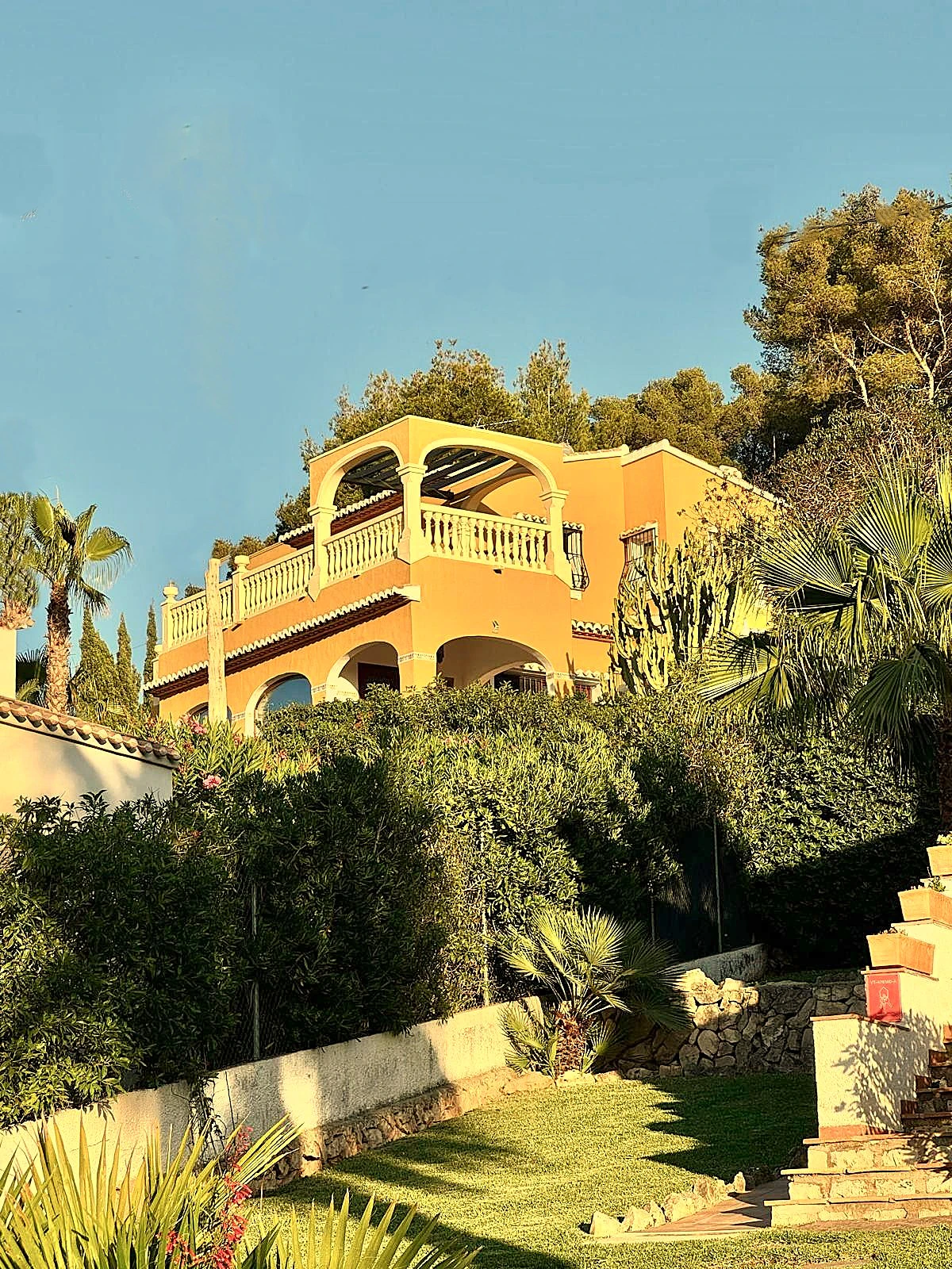 Villa à la vente à Jávea / Xàbia