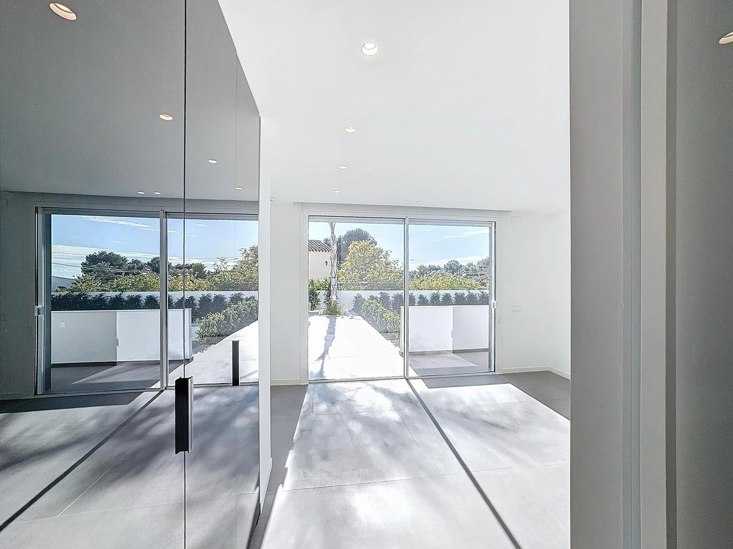 Benissa Costa San Jaime brand new modern luxury villa