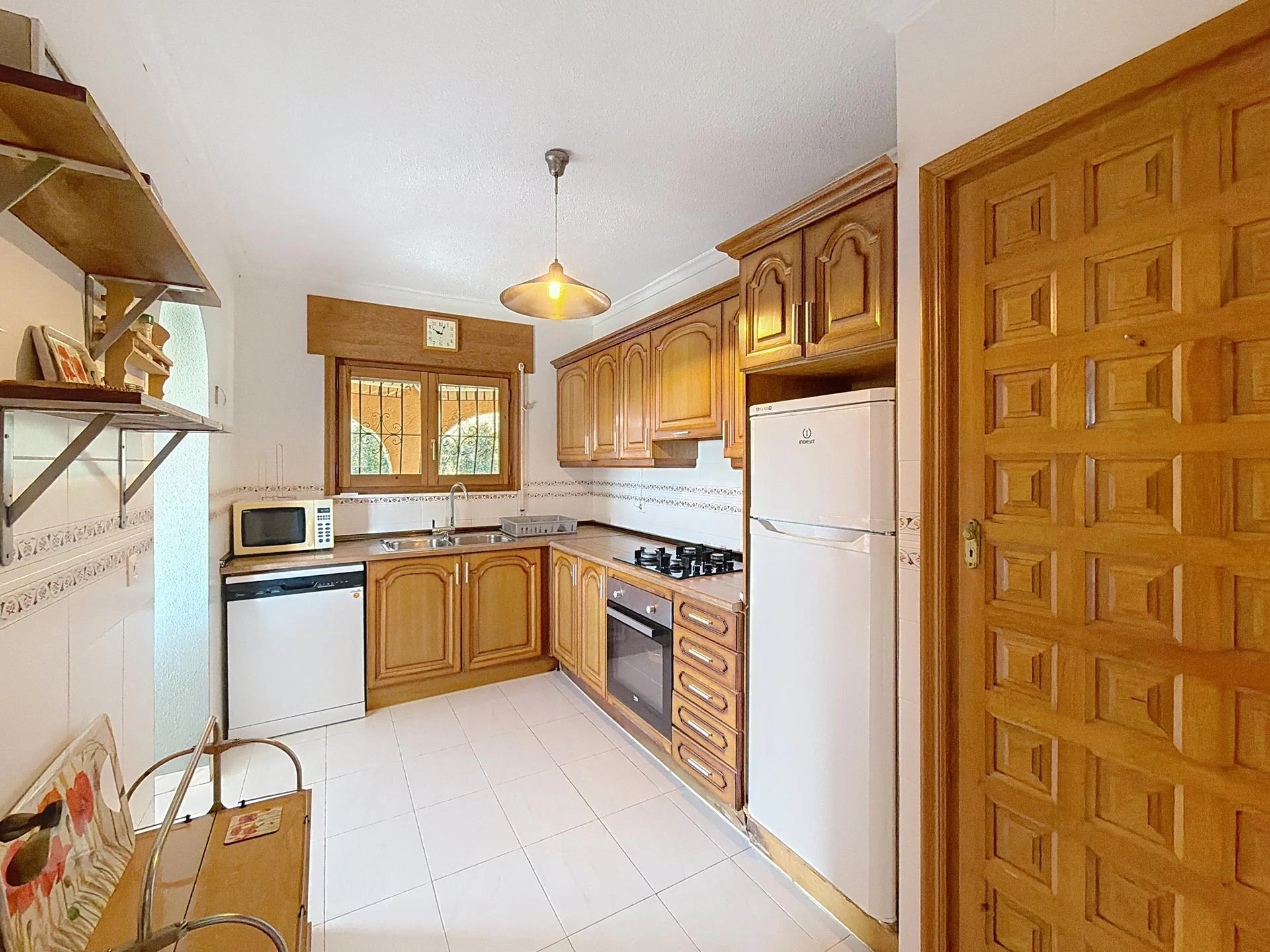Cumbre del Sol villa with private pool and sea views