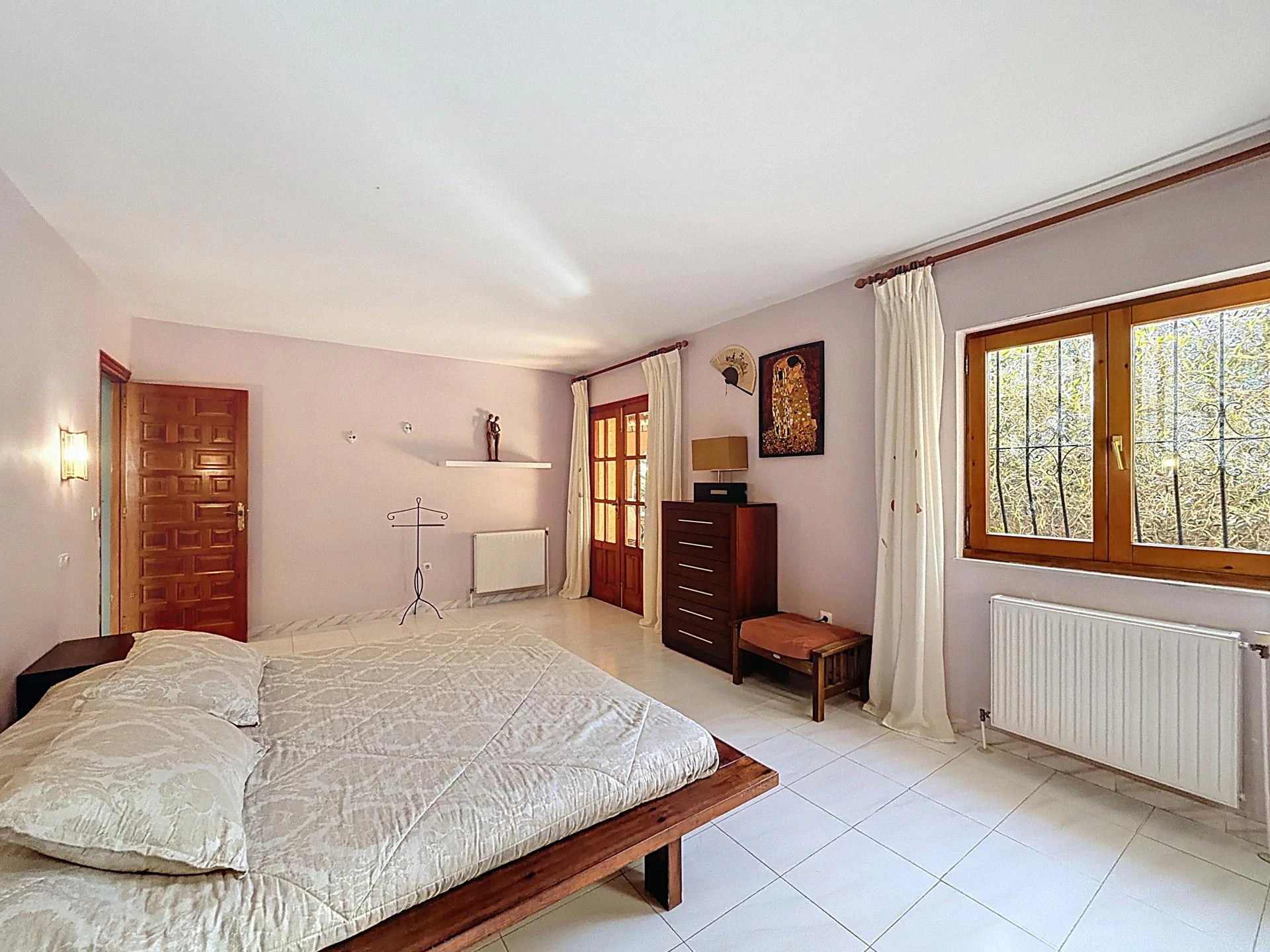 Cumbre del Sol villa with private pool and sea views
