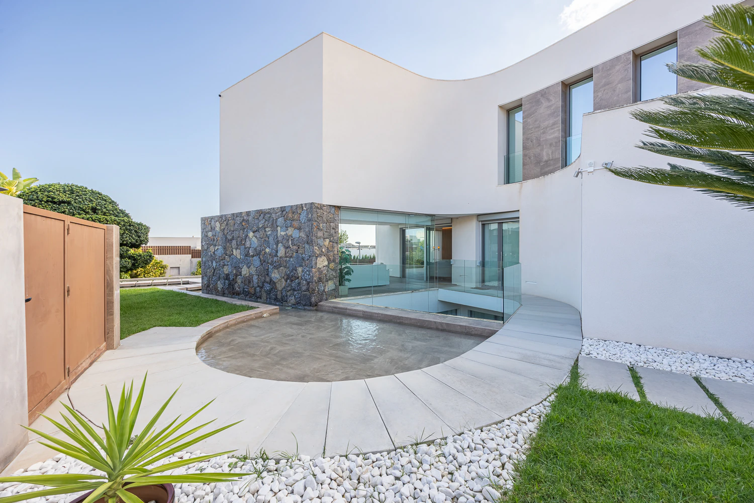 Villa for sale in Finestrat