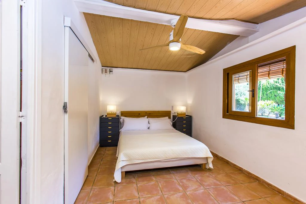 Villa with direct access to one of the best beaches in Dénia