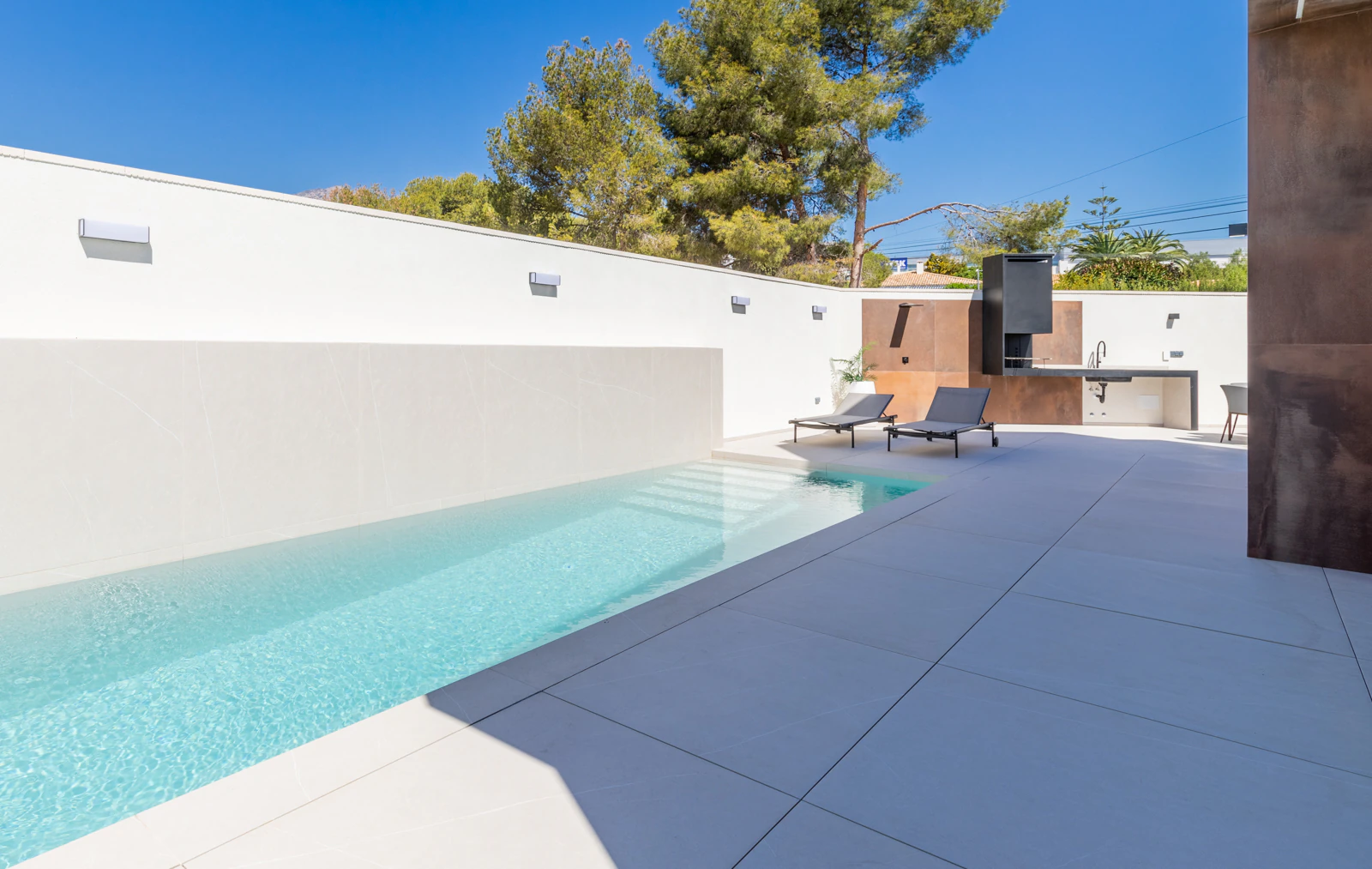 Villa for sale in Benidorm