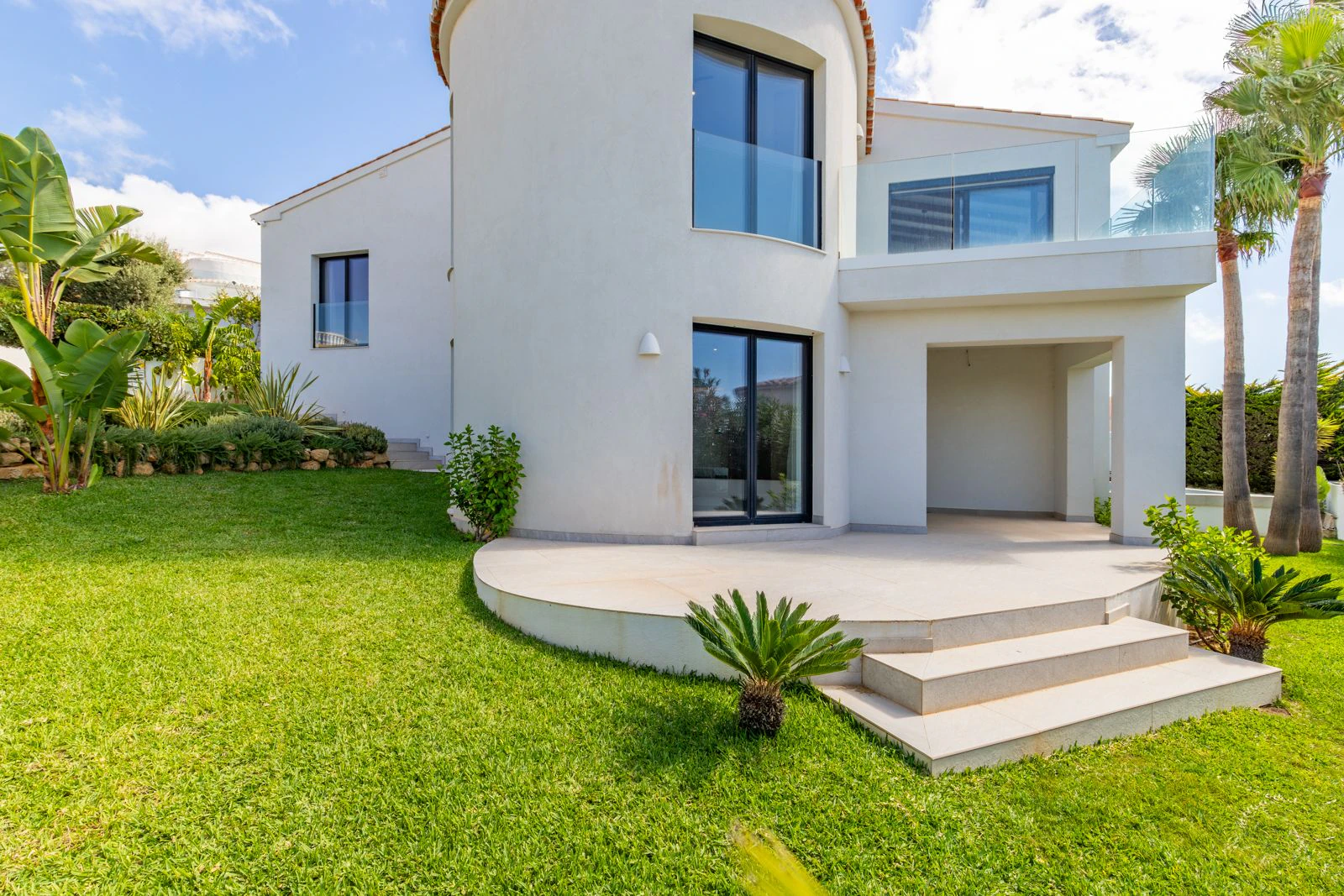 Villa for sale in Moraira