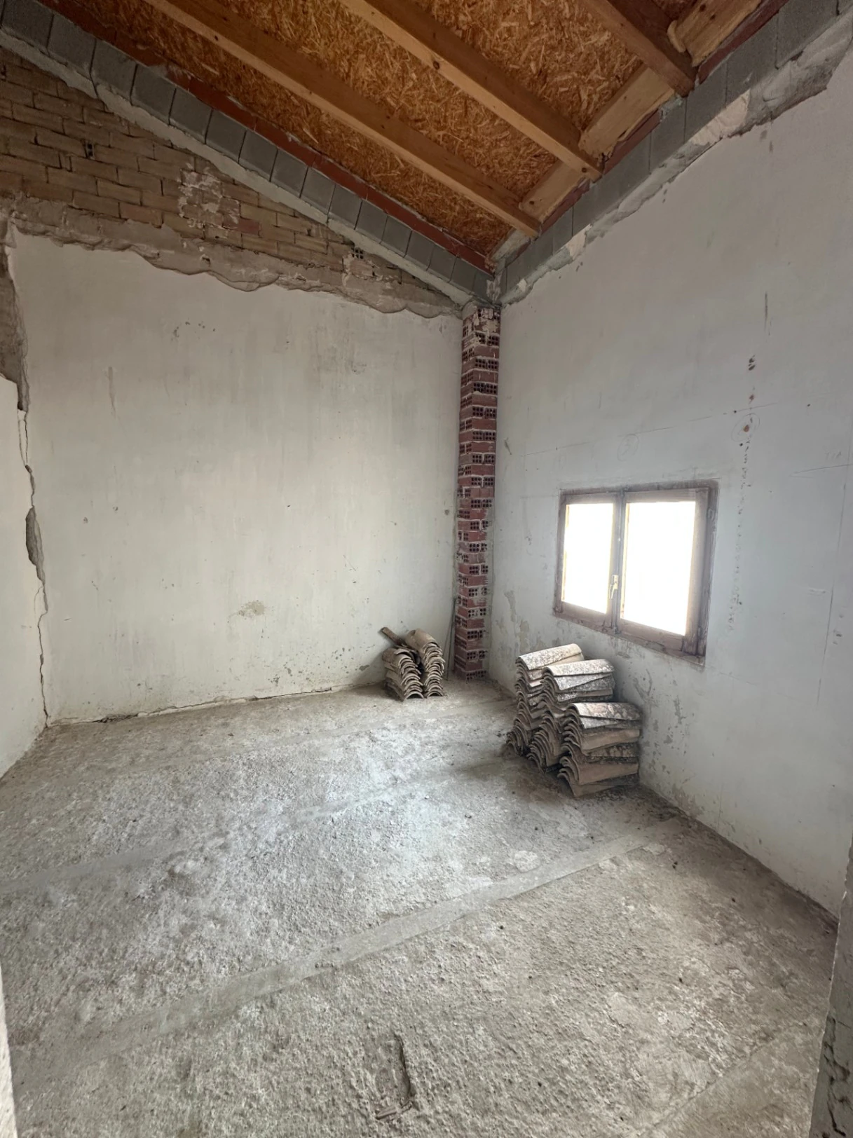 Ruim dorpshuis in het centrum van Teulada – 230 m² met een grote interne patio en meerdere mogelijkheden