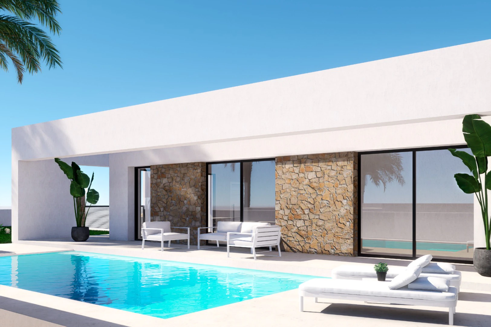 Nouvelle Villa à Vendre à Balcon de Finestrat