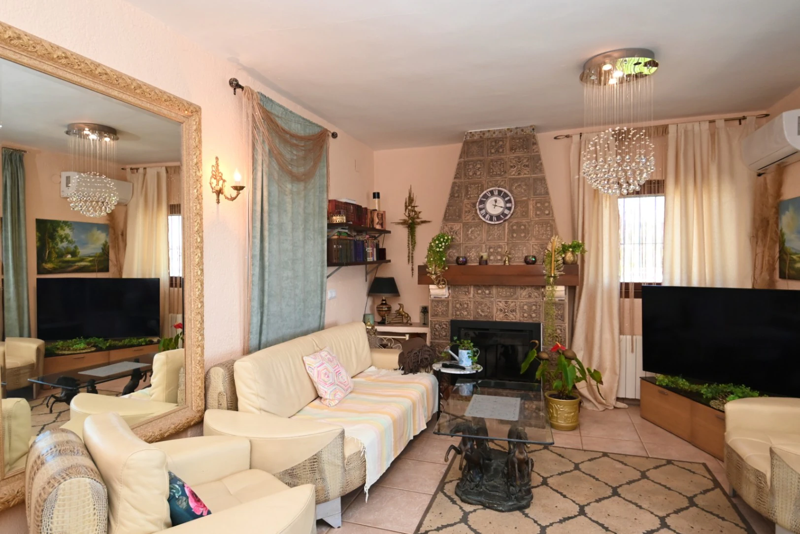 Villa zu verkaufen in Jávea, Cap Marti: 3 Schlafzimmer, privater Pool.