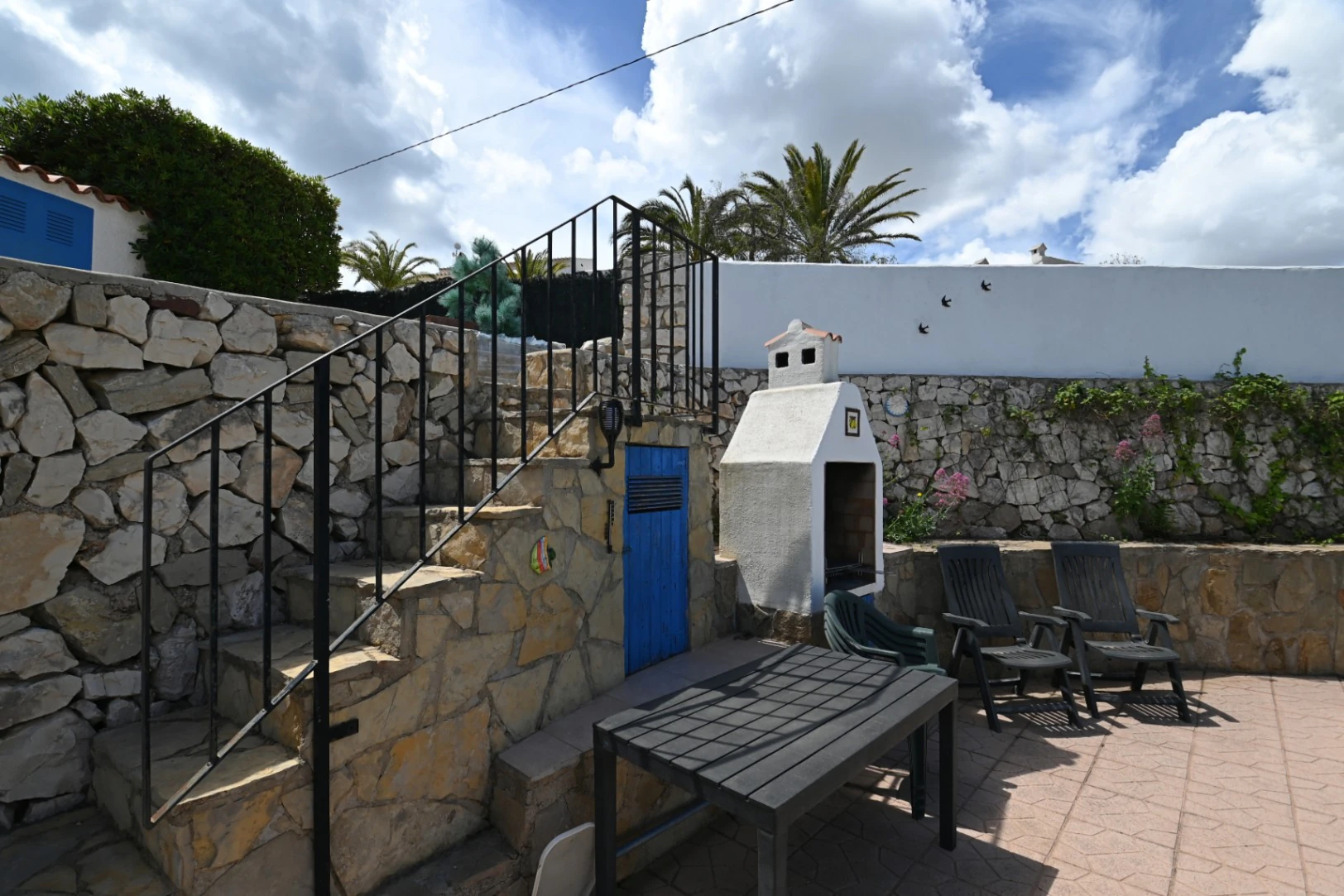 Villa zu verkaufen in Jávea, Cap Marti: 3 Schlafzimmer, privater Pool.