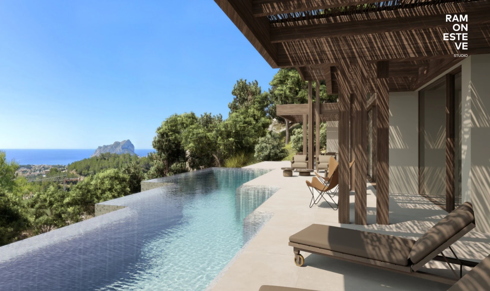 Villa te verkoop in Benissa