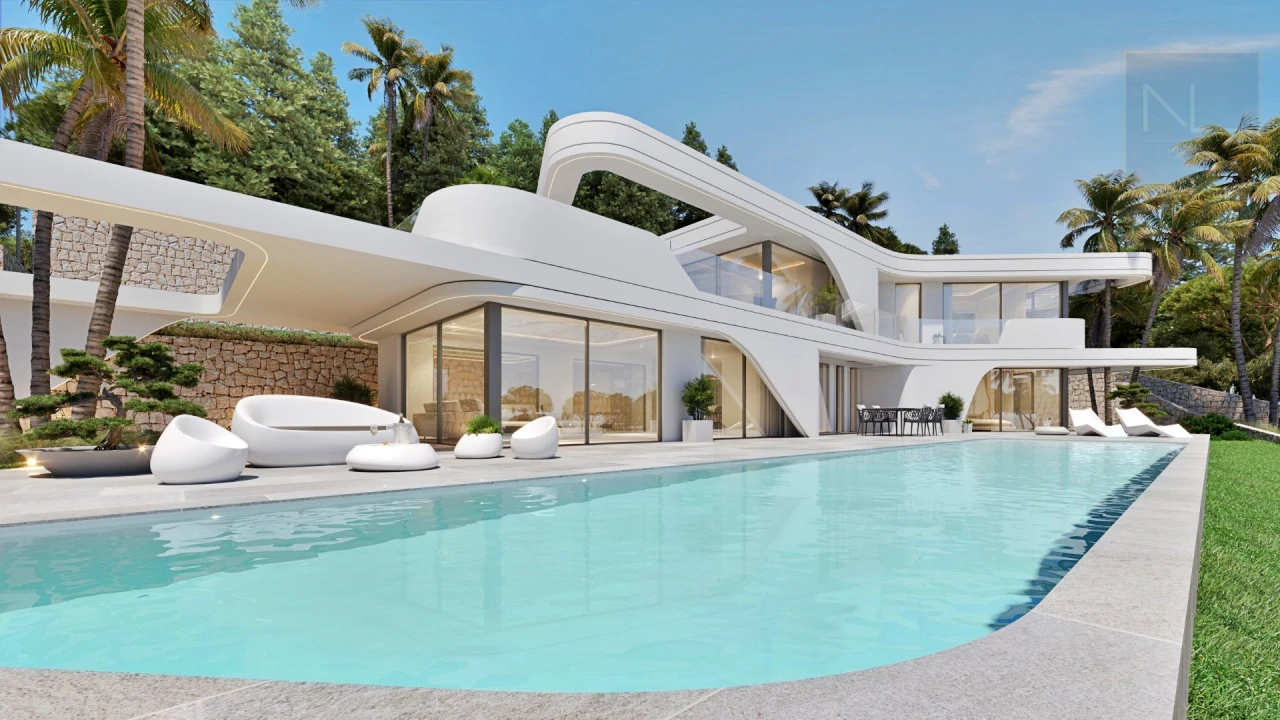 Nuevo proyecto en venta en Jávea