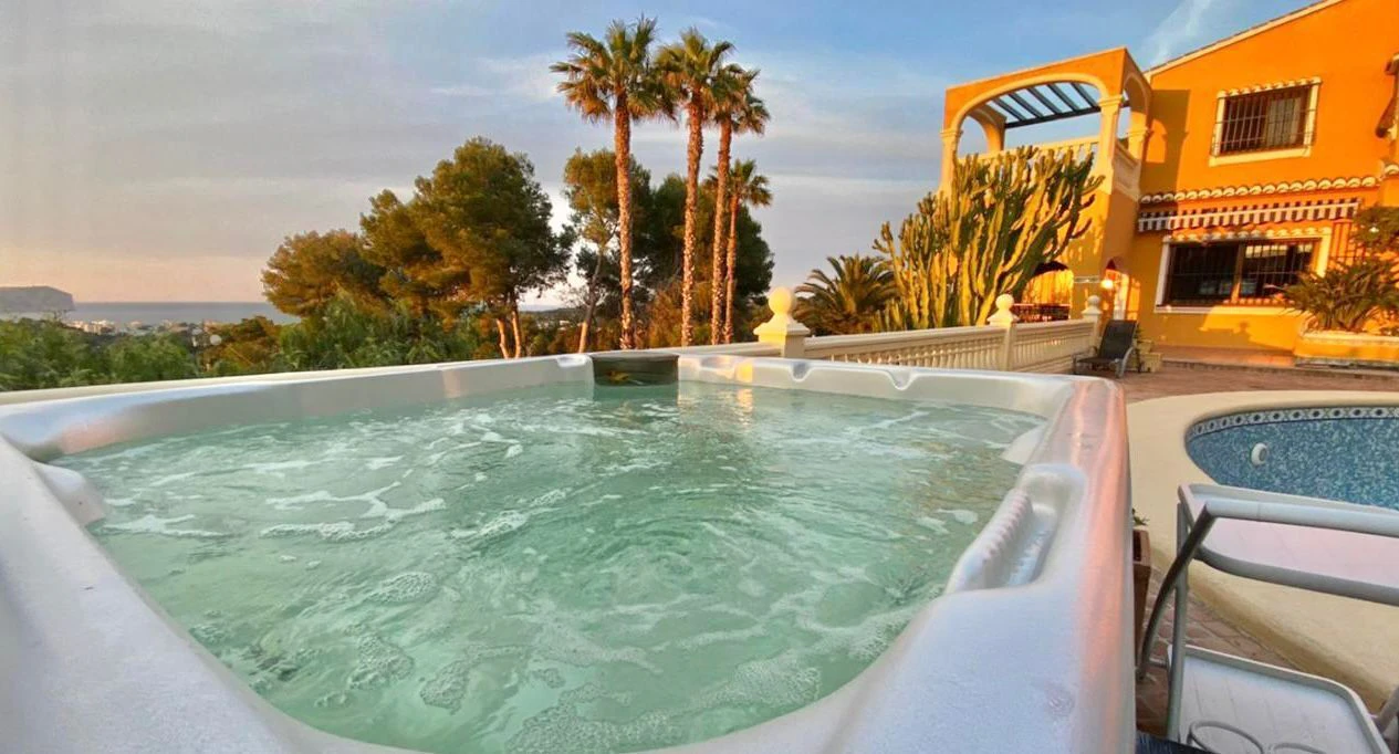 Villa à la vente à Jávea / Xàbia
