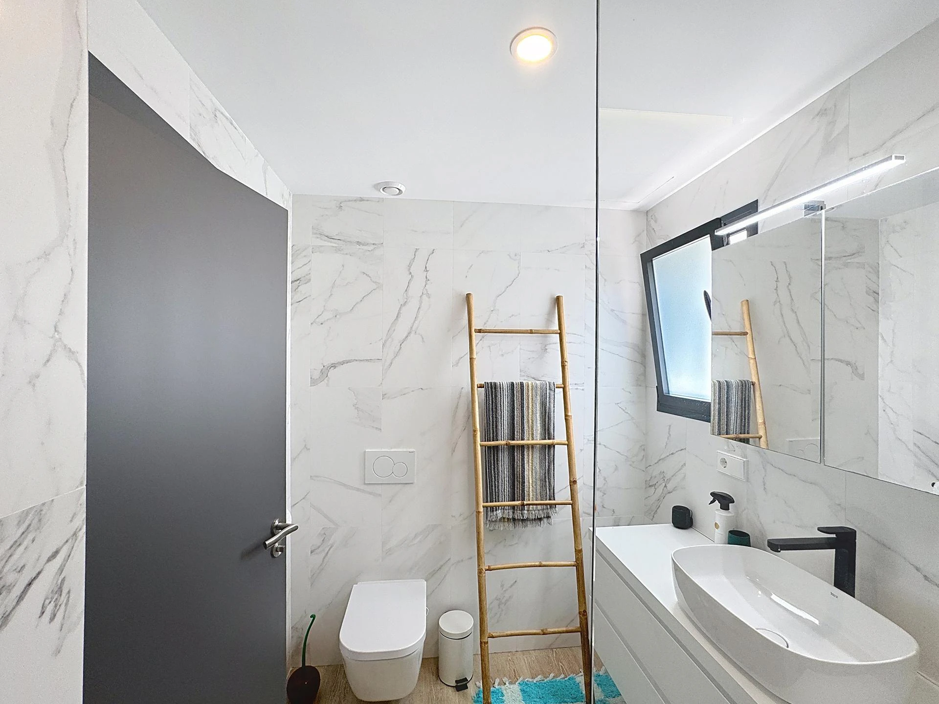 Impressive modern penthouse with panoramic views in Montecala Gardens, Cumbre del Sol.