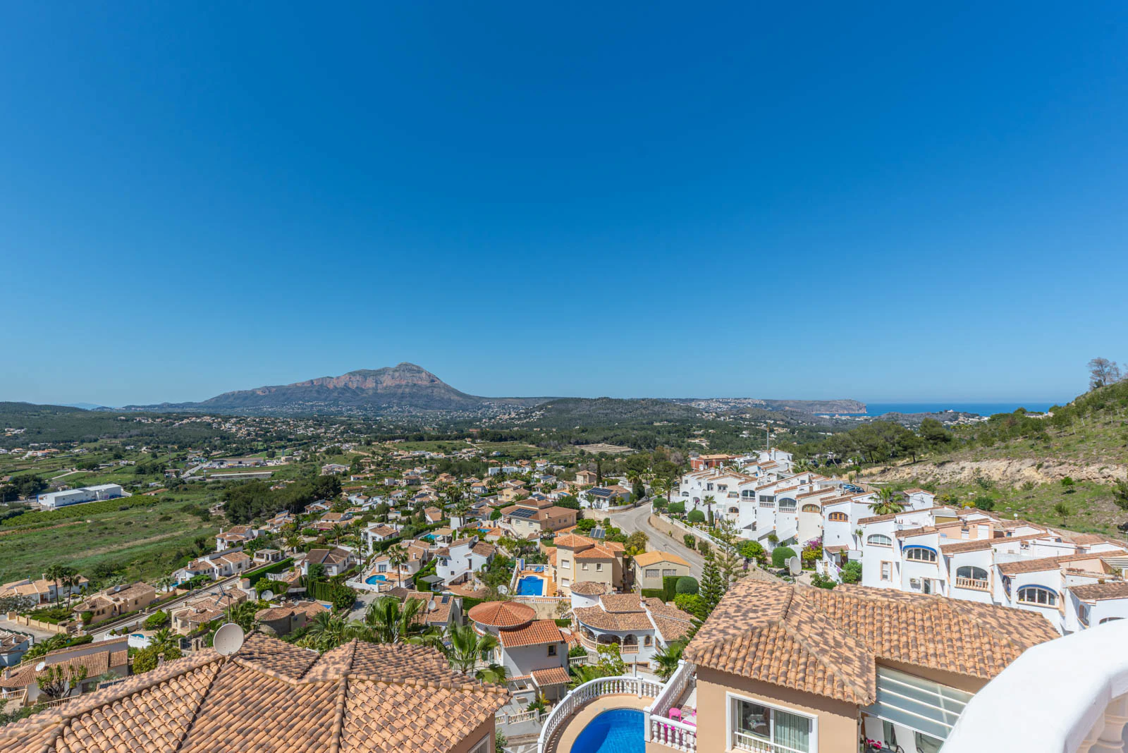 Villa à la vente à Benitachell