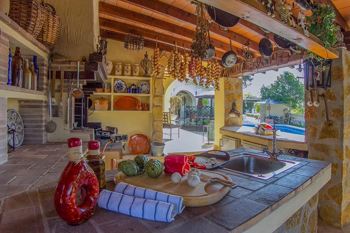 Villa for sale in Calpe