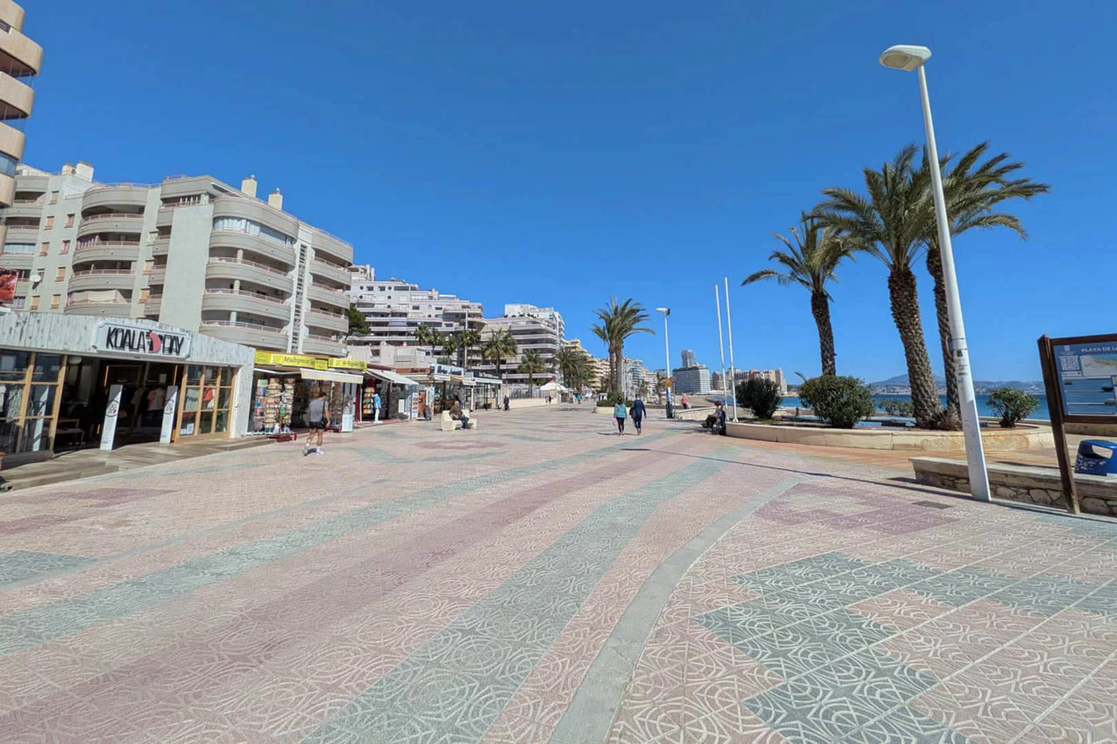 Villa à la vente à Calpe