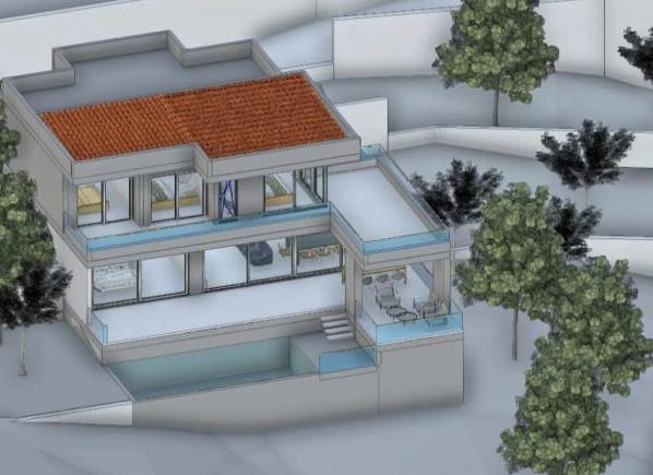 Parcela en venta en Jávea / Xàbia