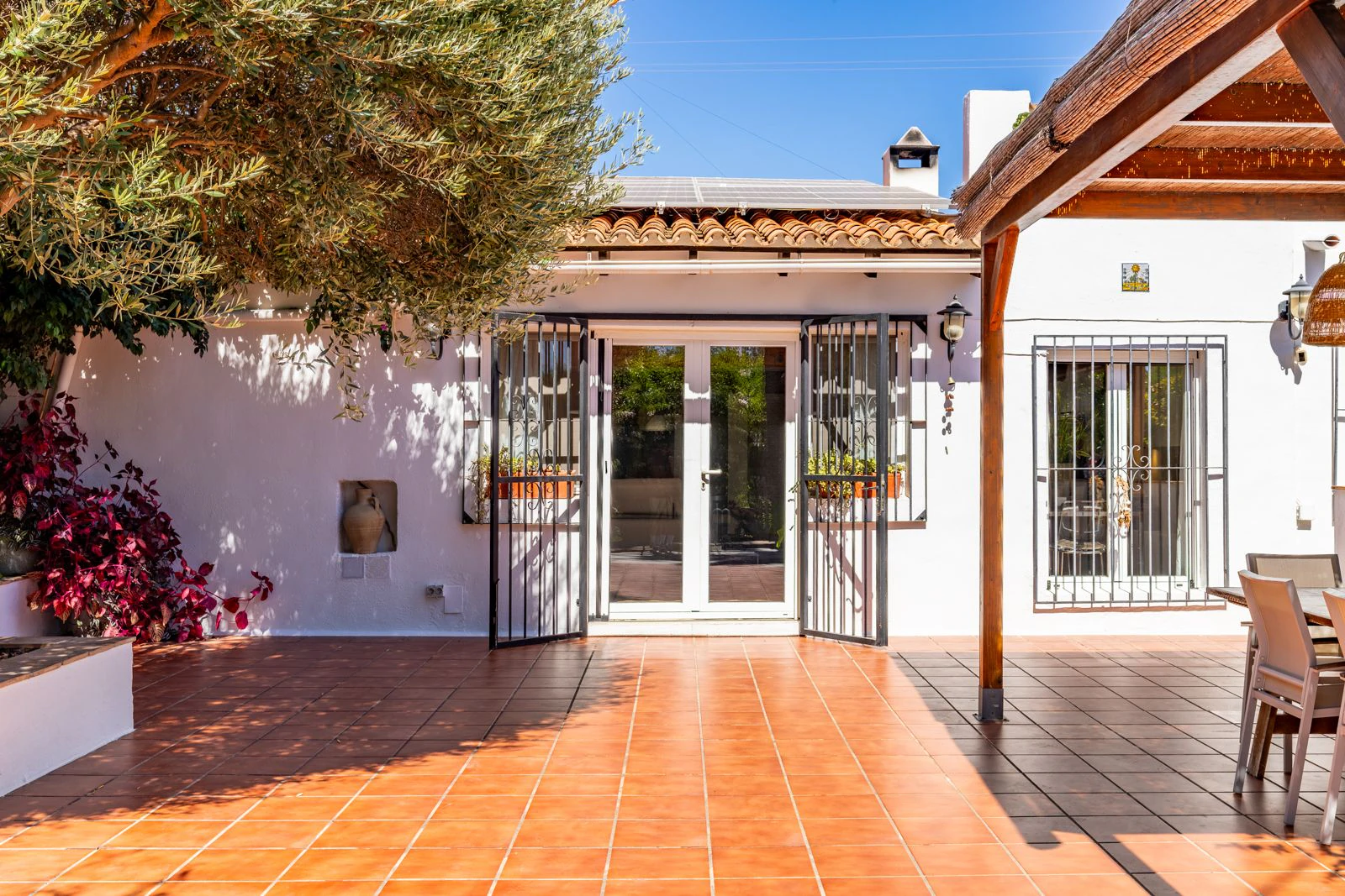 Villa for sale in Moraira