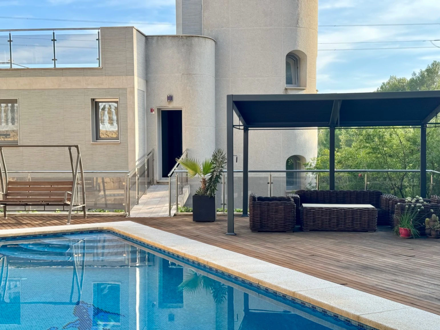 Luxury Villa in Altea Hills