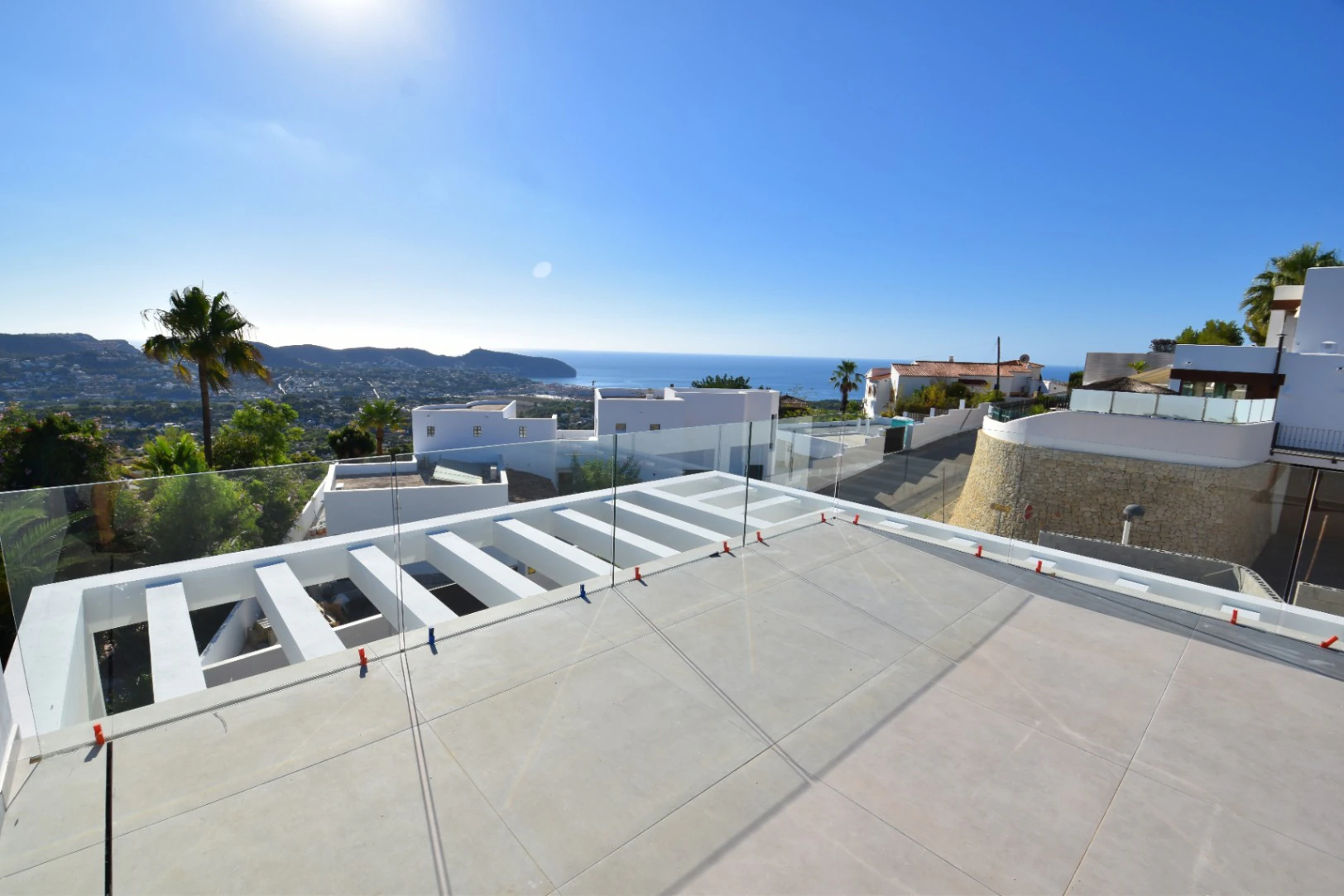 Luxury Villa in Moraira