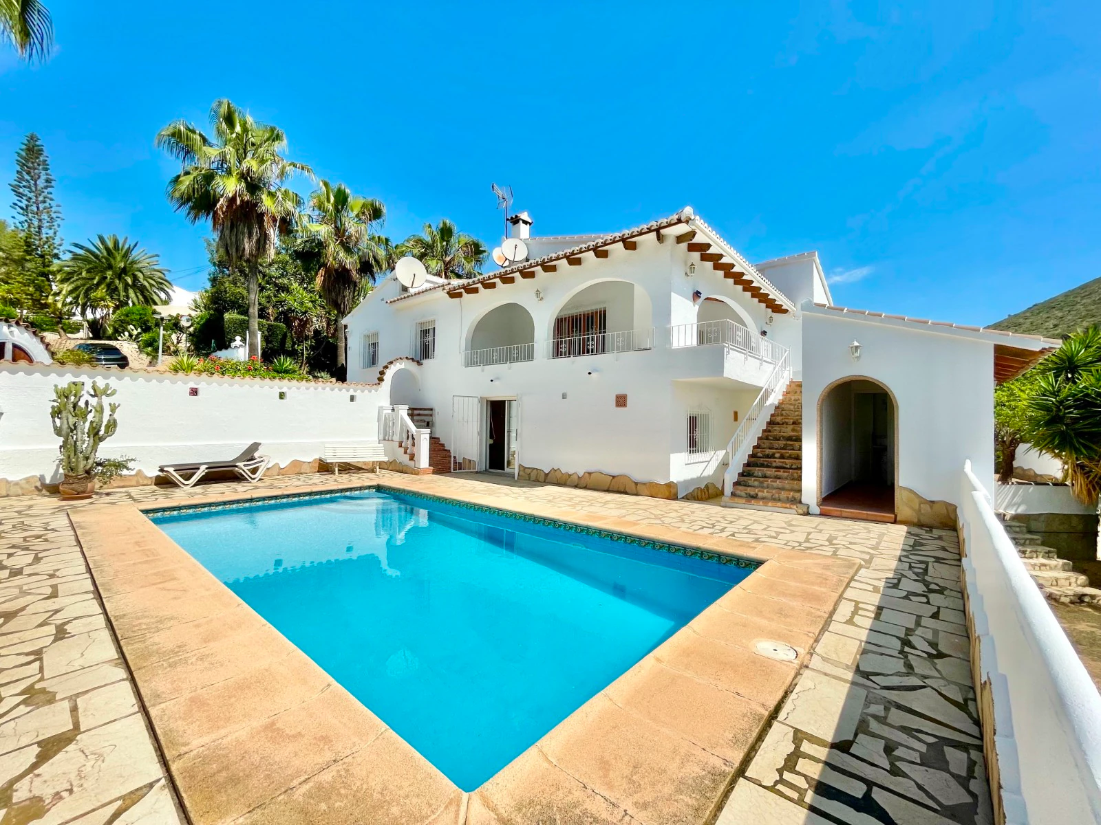 Villa te verkoop in Benitachell