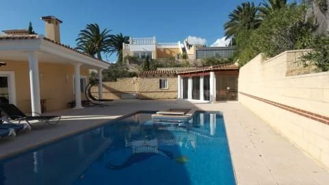 Villa for sale in L'alfas Del Pi