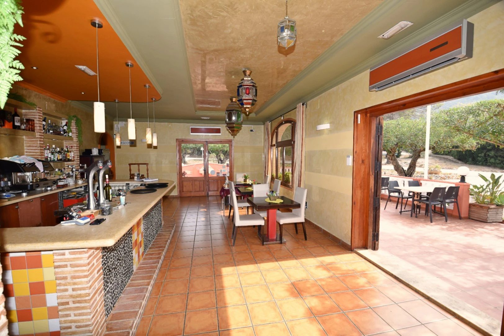 Restaurant zu verkaufen in Murla